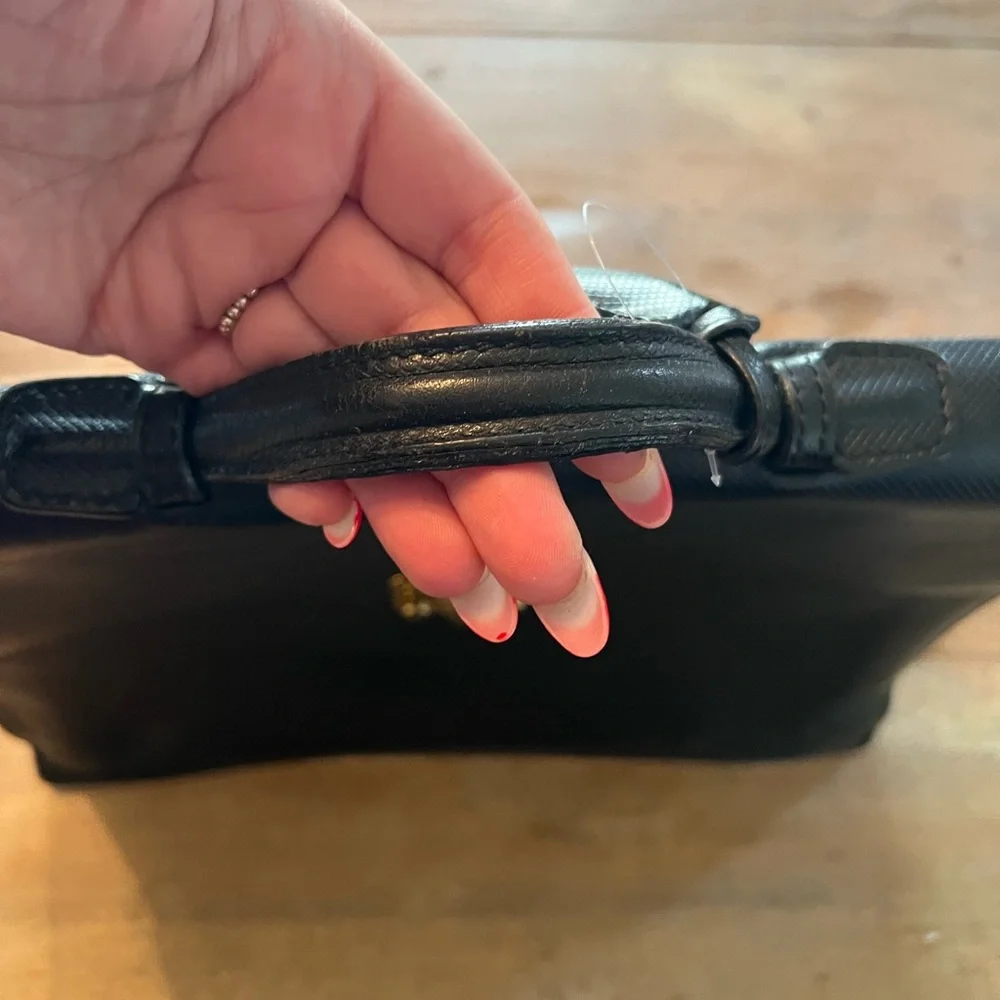 Vintage attaché Bottega veneta laptop bag - Picture 5 of 10
